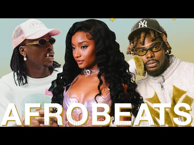 The Kings and Queens of Afrobeats - Burna Boy, Wizkid, Davido, Rema, Tems, Ayra Starr , Fireboy DML.