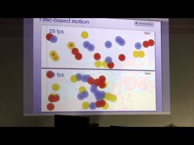 The Making of an HTML5 Platform Game