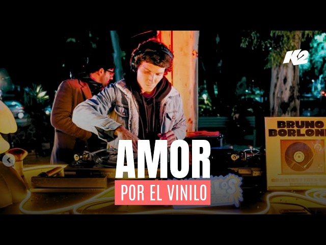 The 1st International Vinyl Fair is coming | Matias Garat on Expreso Rock 10/03