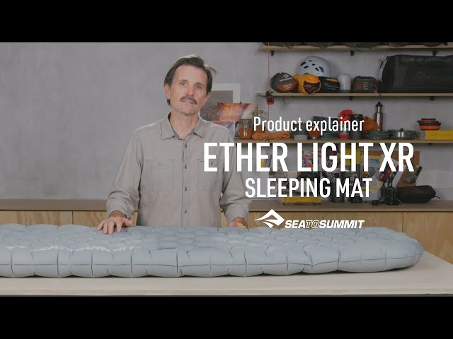 Ether Light XR | Lighter. More Packable. Proven Durability