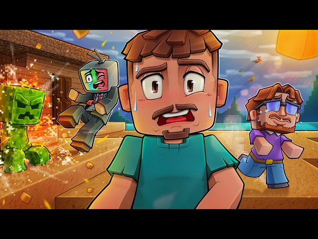 This Minecraft SMP Was a Huge Mistake...