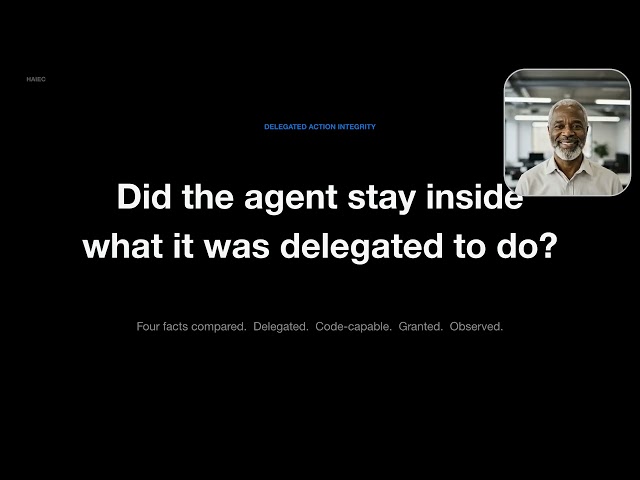 Not AI Testing AI -  HAIEC | Keynote pptx