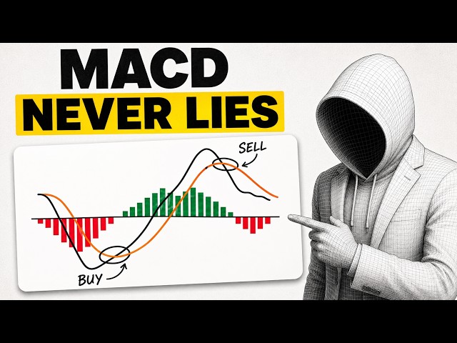 My Boring MACD Trading Strategy Just Hit 71% Win Rate This Month