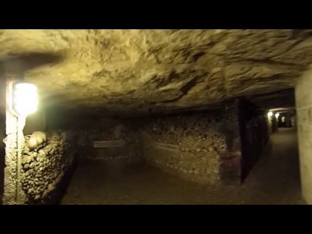 Les Catacombes Paris