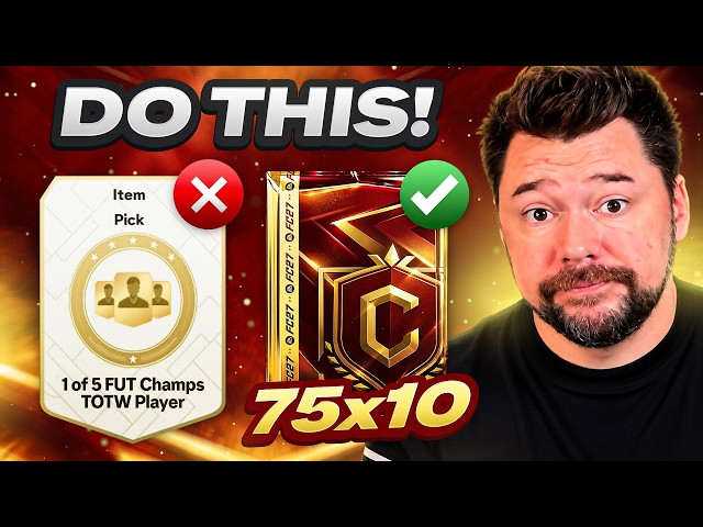 Dont Make This Mistake With Your Champs Tokens!