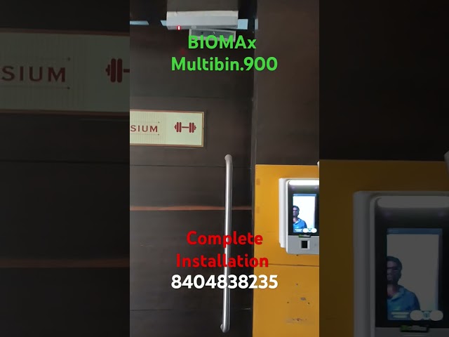 BIOMAx Multibio 900 #biomax @Swastik-Technologies