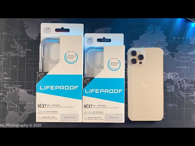 Lifeproof NEXT for iPhone 12 Mini/Pro Max Unboxing & In-Depth Review : Welcome Improvements!