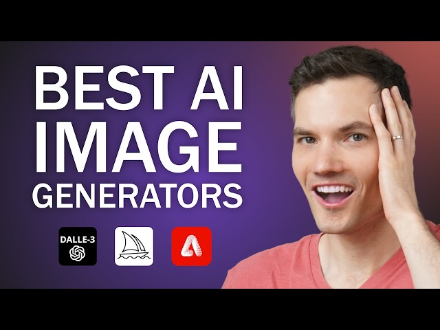7 BEST Free & Paid AI Image Generators