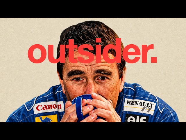 The Last Self-Made Formula 1 Champion