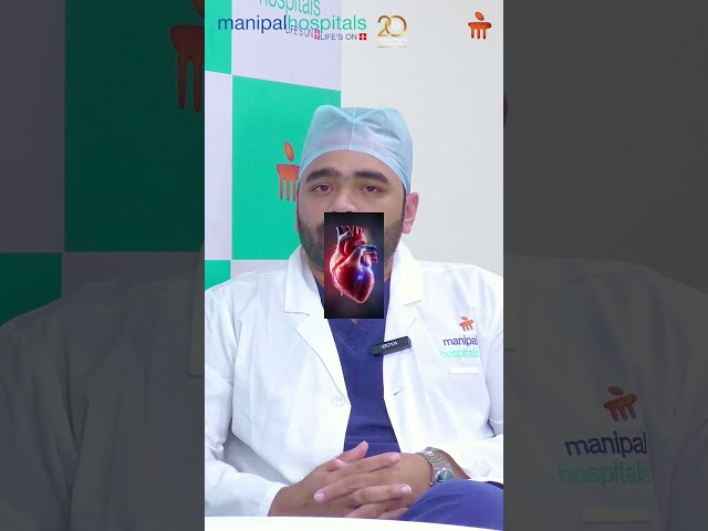 Heart Health Matters: Simple Steps to Protect Your Heart | Dr. Varun P | Manipal Hospital Vijayawada