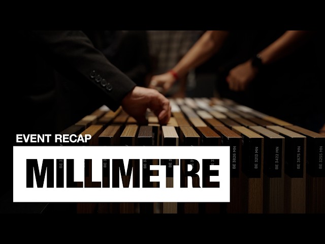 Millimetre l Event Recap Film