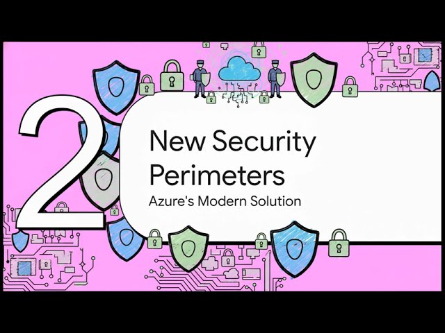 Azure Network Security Perimeters Explained