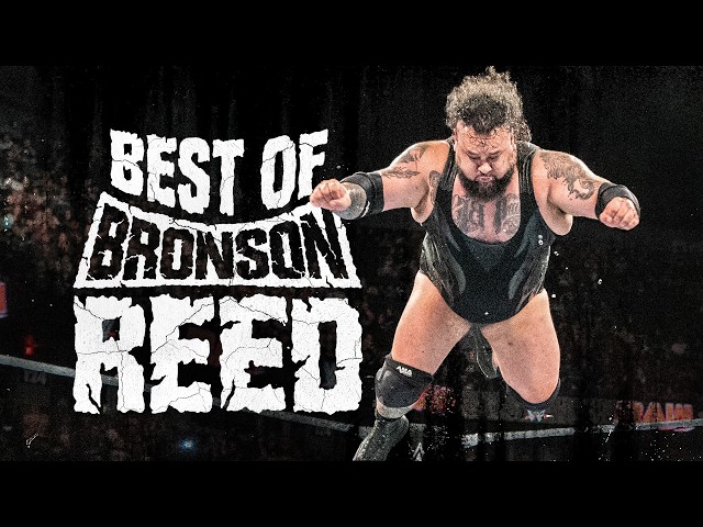 Best of Bronson Reed: Full Match Marathon