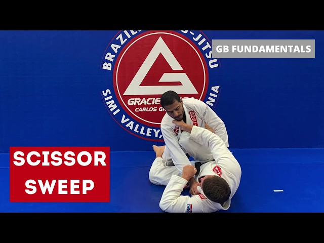 GB FUNDAMENTALS: Week 1 - Scissor Sweep