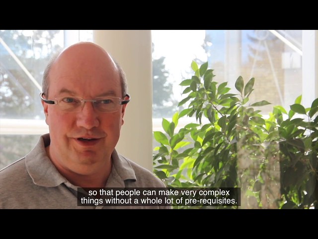 Team behind ForNAV - Michael & Jacob (DK)