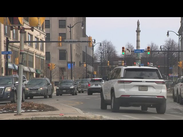 Spring break expected to pick up this weekend