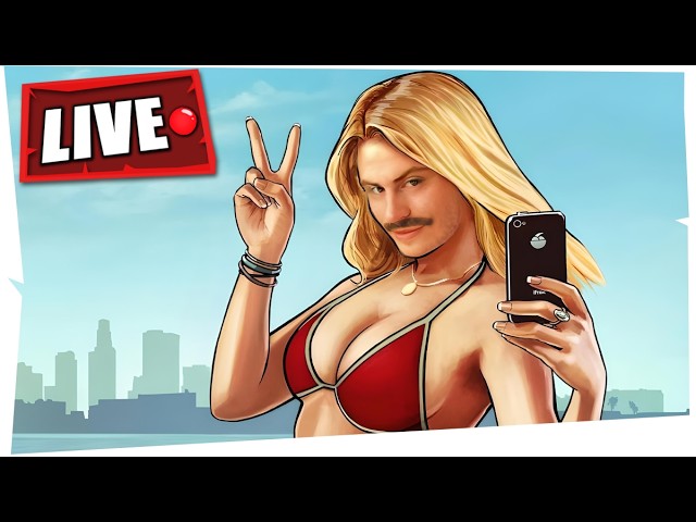 FINISHING THE GTA5 CAMPAIGN TONIGHT!