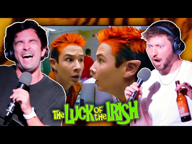 we forgot how INSANE this old Disney Channel movie is
