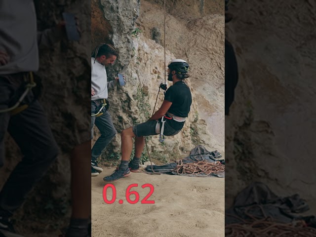 Efficiency of Taking Slack & Helping your Climber