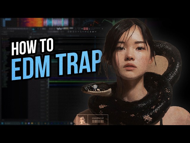 How I Made This HYBRID TRAP Track | FL Studio Breakdown