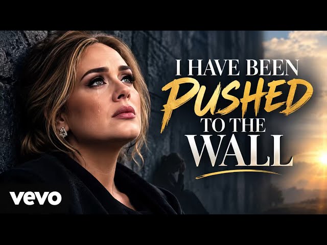 Adele - I HAVE BEEN PUSHED TO THE WALL (official music video 2026)