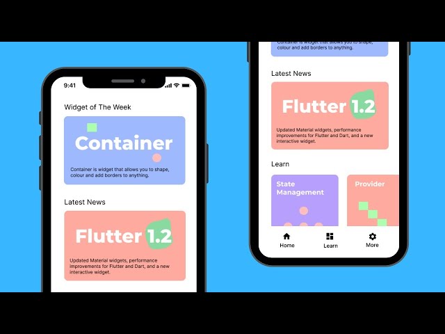 Creating Learn Flutter App #7 | How to be a Flutter Developer?