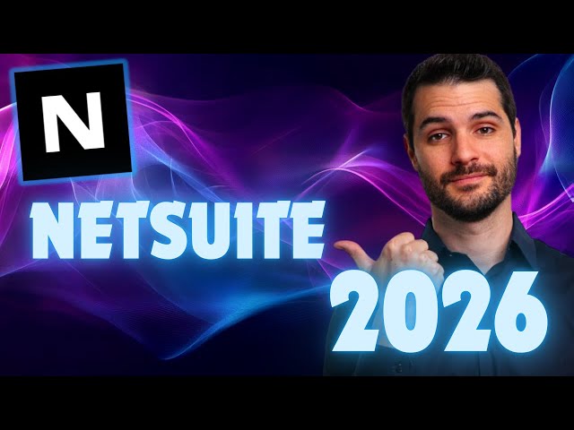 NetSuite ERP Product Review - 2026