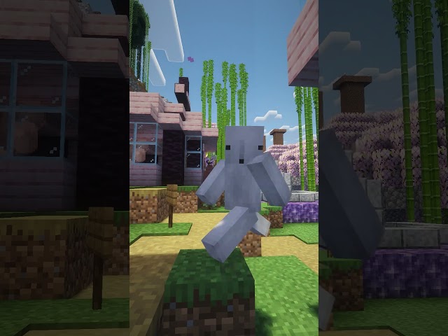 the life and death of a zamboni in rift events' Claustrotopia #minecraftevents
