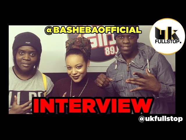 'In this industry your ENEMIES are your BEST FRIENDS' | Basheba Interview | UK FULLSTOP