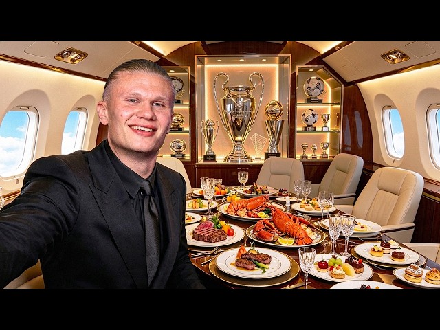 Most Expensive Private Jets Of Footballers