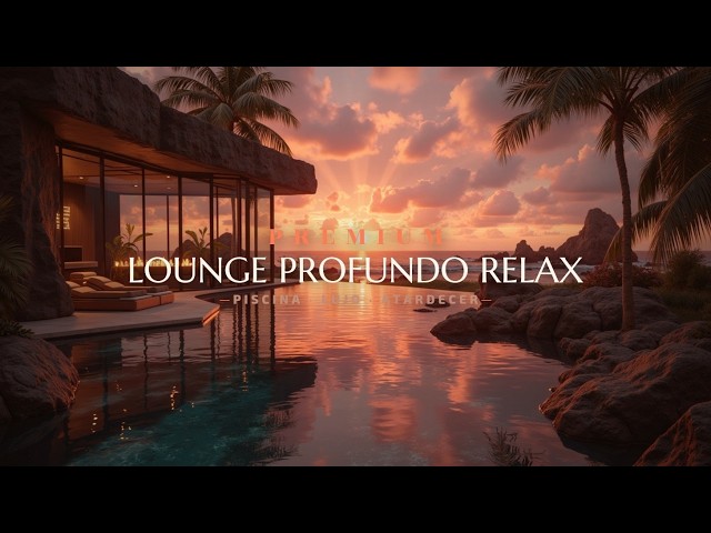 Café Del Mar Lounge Music And Deep Chillout For Sunset Beach Relaxation And Peaceful Vibes