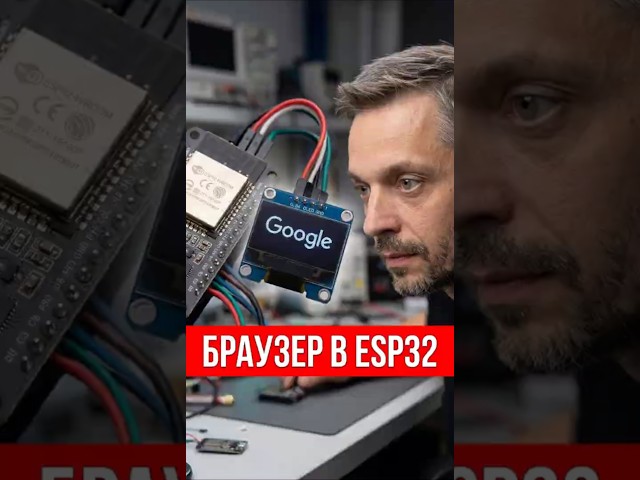 A Mini-Browser Inside a Sensor