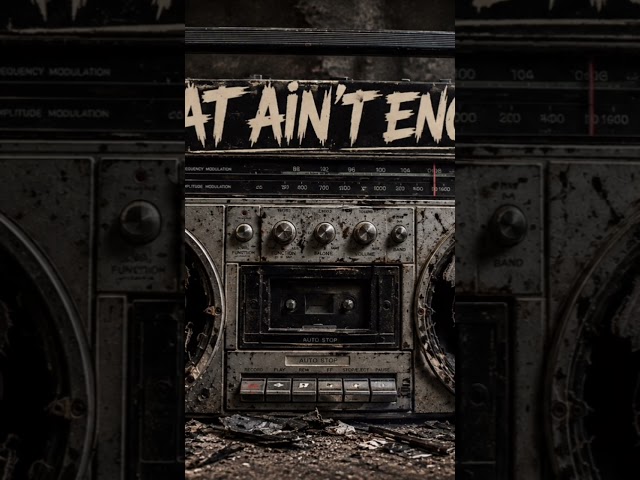 That Ain't Enough By Dan Cain