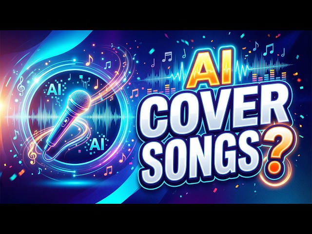 Create AI Cover Songs?
