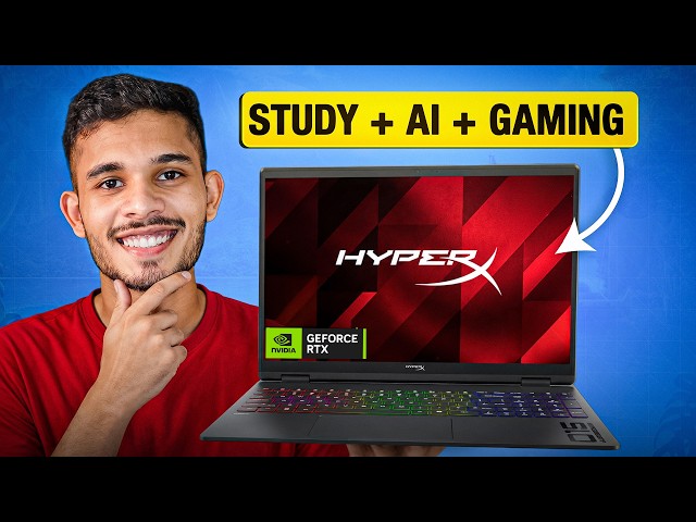 Wi-Fi Off. AI Still Works. How? | GeForce RTX 5060 Laptop GPU
