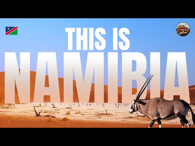 Chasing the African Sun: A Trip to Namibia