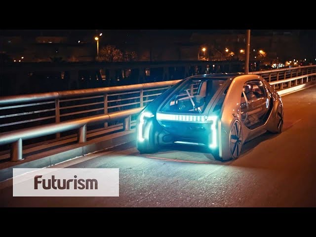 Renault's New EV Concept Car Will Change Carpooling Forever