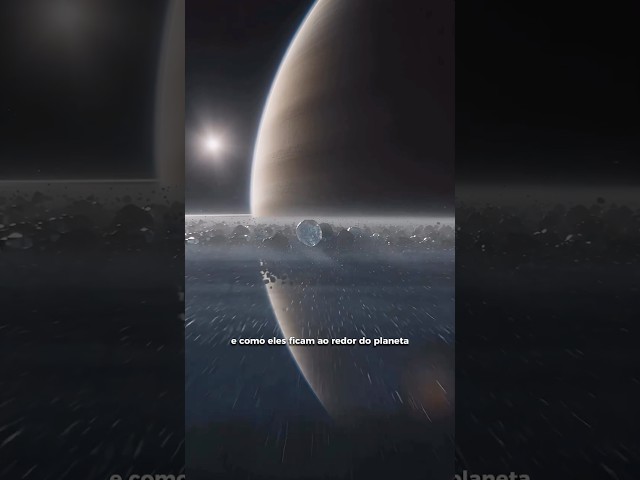 Saturn's rings