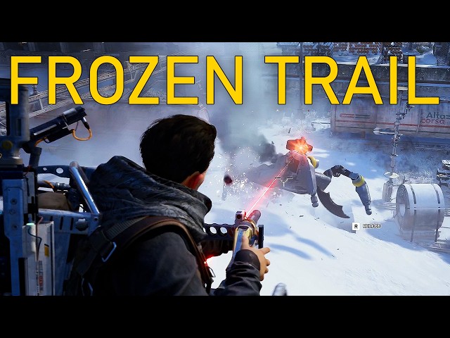 ARC Raider's Frozen Trail Update is CRAZY... (I tried it EARLY)