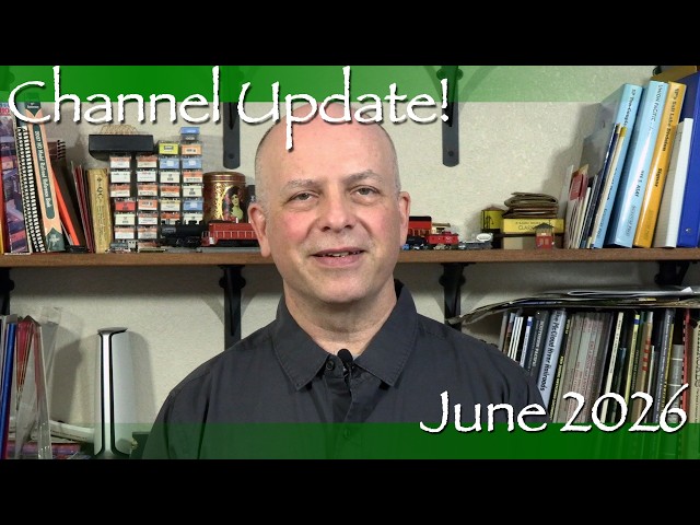 Schedule Changes! - Channel Update June 2026