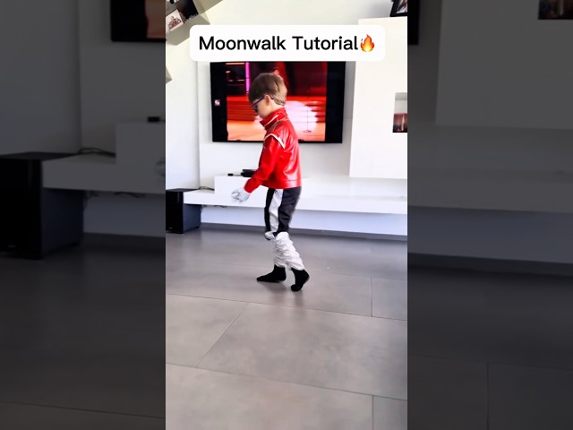 Smooth Criminal X MoonWalk Tutorial🔥#michaeljackson #dance #tutorial #trend #shorts