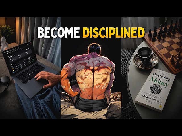 Build Long-Term Discipline: 8 Korean Principles for Self-Mastery