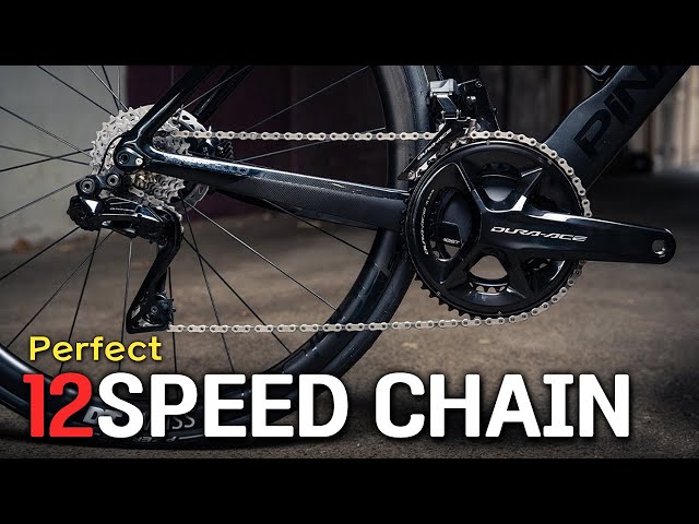 Miss This and Your Chain Could Run Backwards… Shimano Di2 12-Speed Road Bike Chain Lifespan ★ Part 4