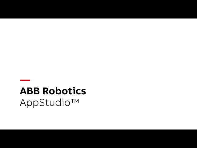 Webinar | AppStudio