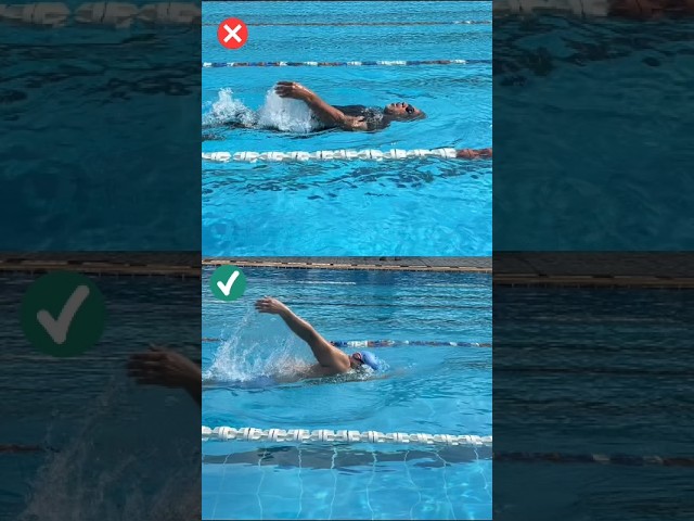 Backstroke From Chaos To Control