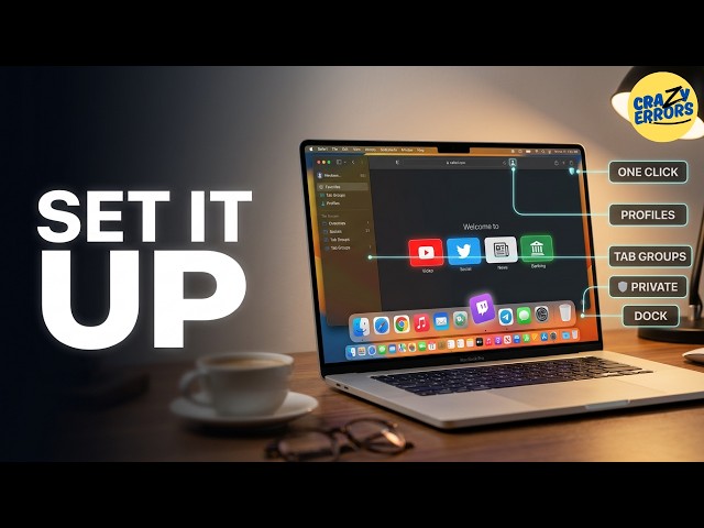 Your Mac's Safari Can Do Far More Than Open Websites —Most People Never Set It Up