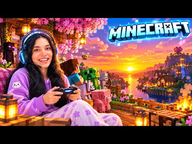 Oneblock in Minecraft Game #minecaft