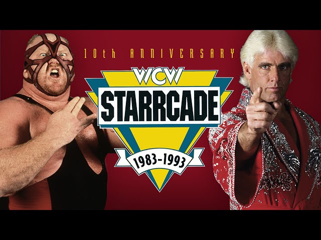 FULL EVENT: WCW Starrcade 1993 – Ric Flair risks career against Vader, Austin vs. Rhodes