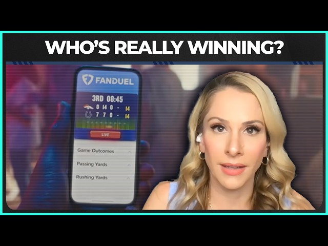 The Dark Side Of The Sports Betting Craze