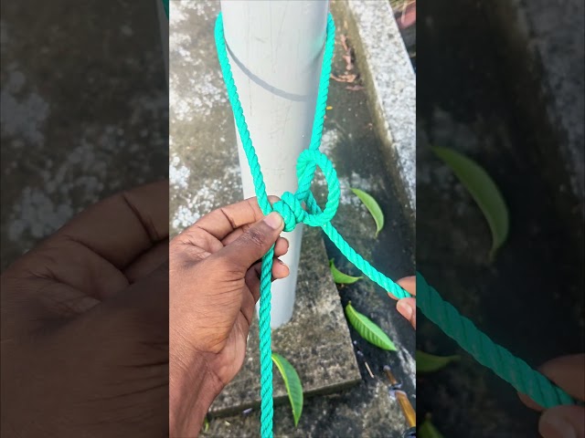 This Slip Knot Is So Useful, You’ll Wish You Knew It Sooner
